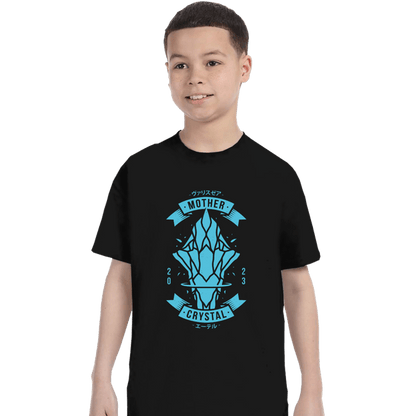 Shirts T-Shirts, Youth / XS / Black Mother Crystal