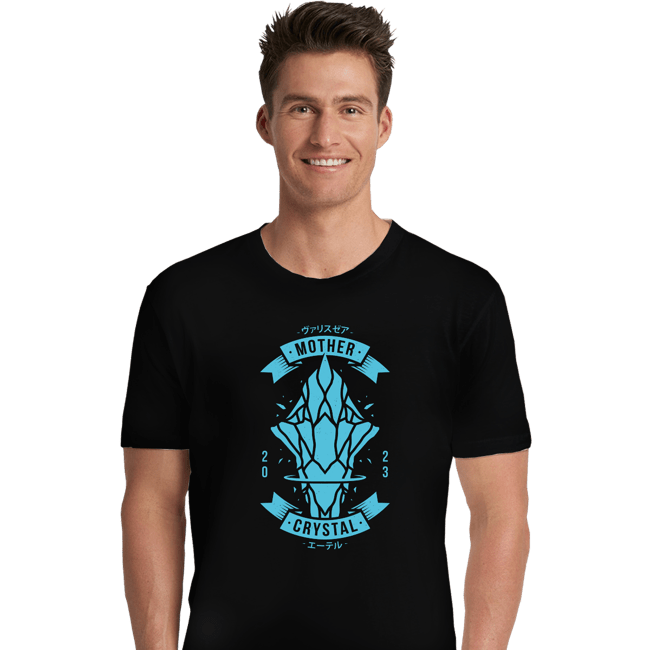 Premium Shirts, Unisex / Small / Black