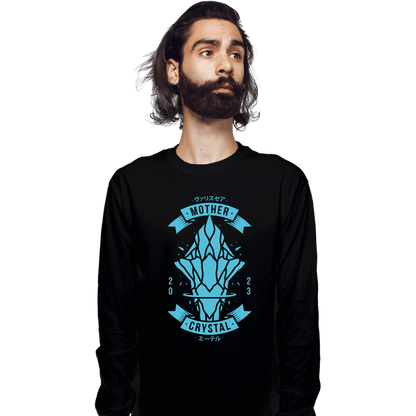 Long Sleeve Shirts, Unisex / Small / Black