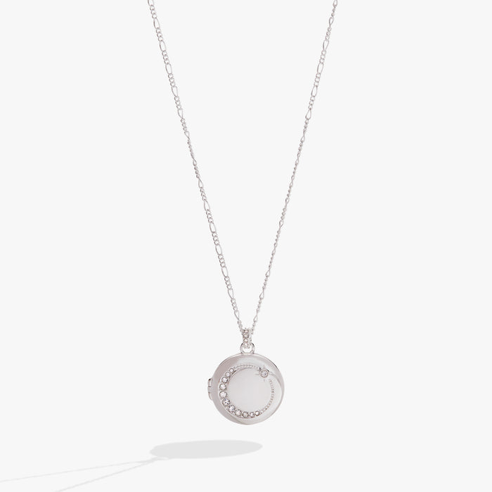 Mother Locket Necklace