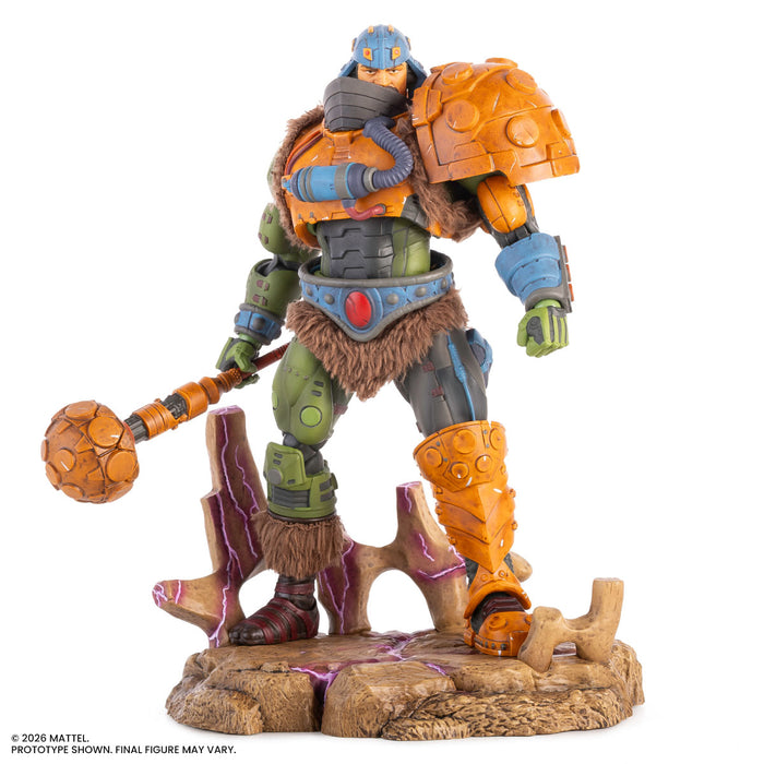MOTU200X - Man-At-Arms 1/12 Scale Figure - Timed Edition