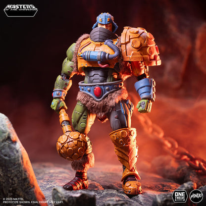 MOTU200X - Man-At-Arms 1/12 Scale Figure - Timed Edition