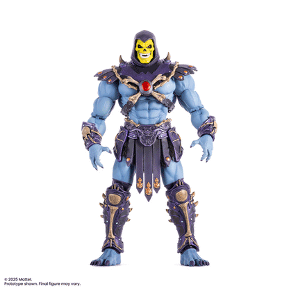 MOTU200X - Skeletor 1/12 Scale Figure - Timed Edition