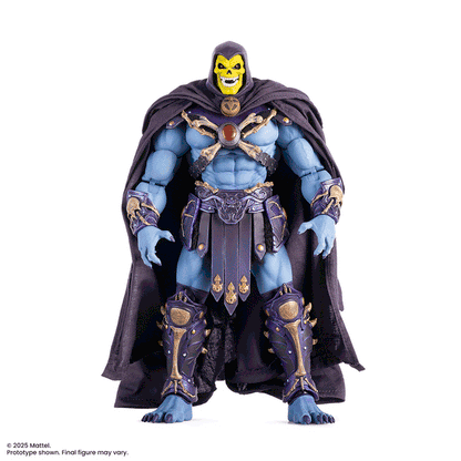 MOTU200X - Skeletor 1/12 Scale Figure - Timed Edition
