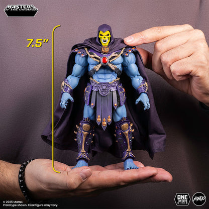 MOTU200X - Skeletor 1/12 Scale Figure