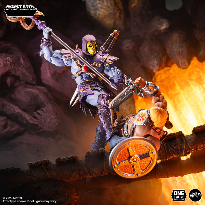 MOTU200X - Skeletor 1/12 Scale Figure