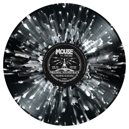 MOUSE: P.I. For Hire Original Soundtrack LP