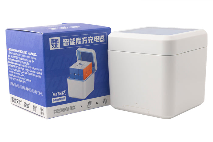 MoYu AI Charging Box with Power Bank