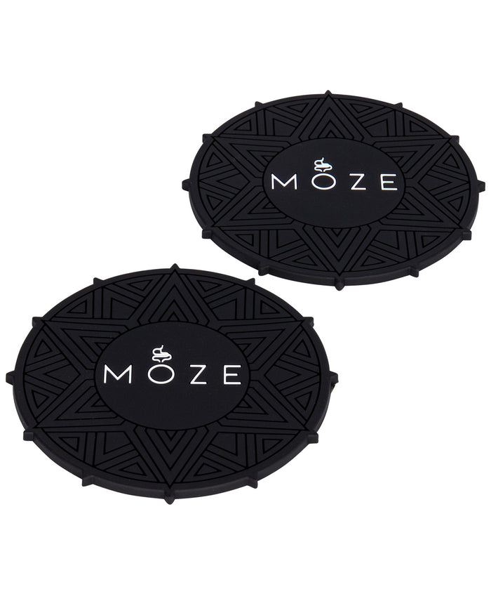 Moze Hookah Cup Coaster Set Of 2 pcs -