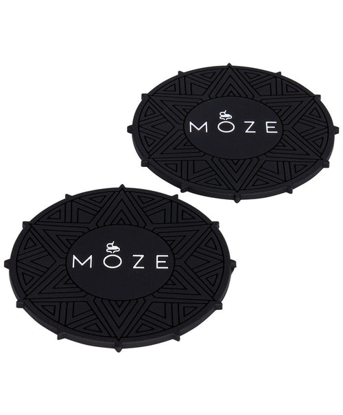Moze Hookah Cup Coaster Set Of 2 pcs -