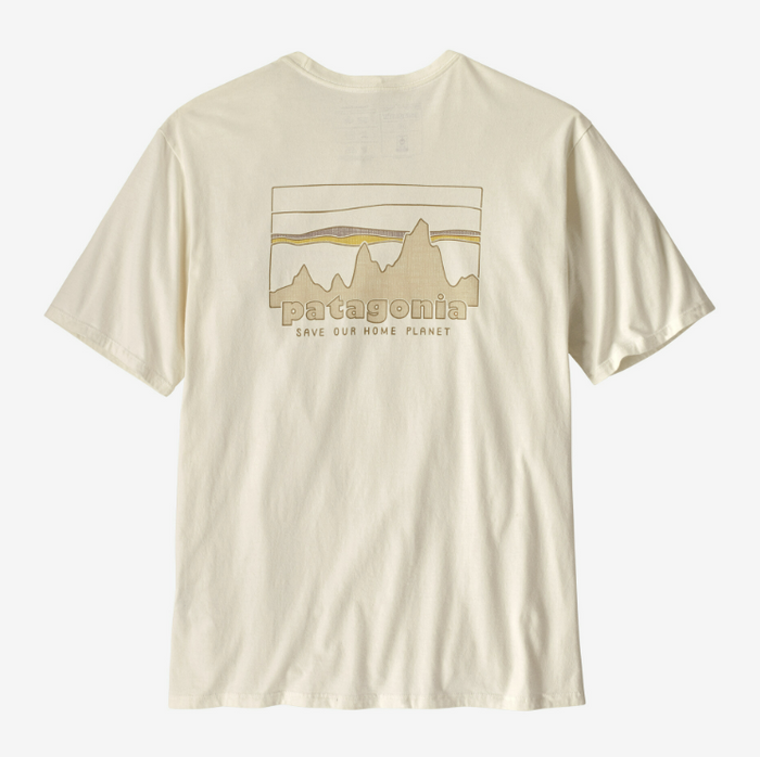 M's '73 Skyline Organic T-Shirt