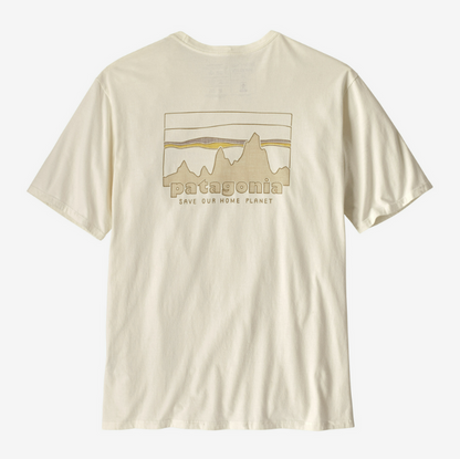 M's '73 Skyline Organic T-Shirt