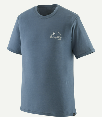 M's Capilene Cool Merino Blend Graphic Shirt
