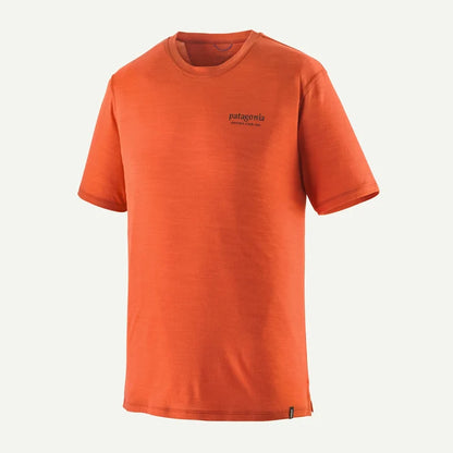 M's Capilene Cool Merino Blend Graphic Shirt