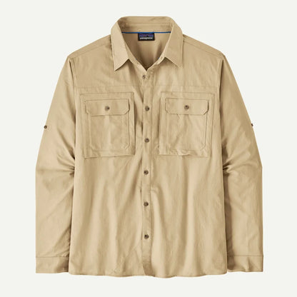 M's L/S Self Guided Sun Shirt
