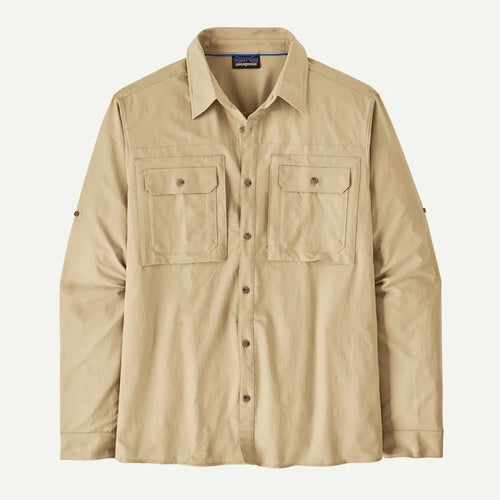 M's L/S Self Guided Sun Shirt