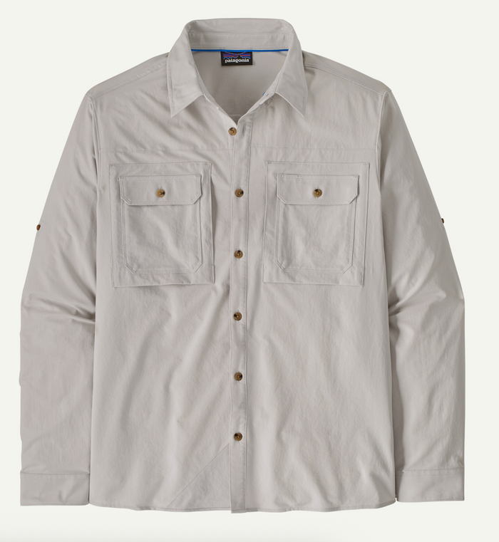 M's L/S Self Guided Sun Shirt