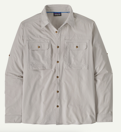 M's L/S Self Guided Sun Shirt