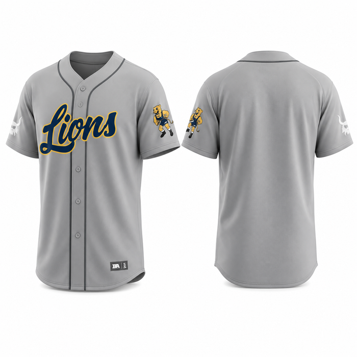 MSJ Baseball Jersey