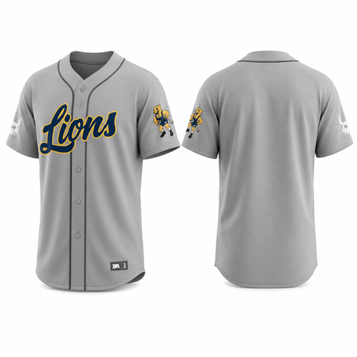 MSJ Baseball Jersey