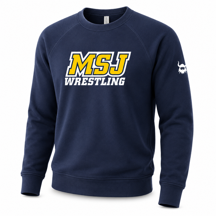 MSJ Crewneck