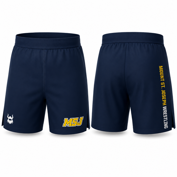 MSJ Elite Shorts