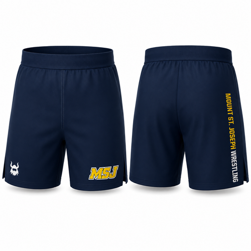 MSJ Elite Shorts