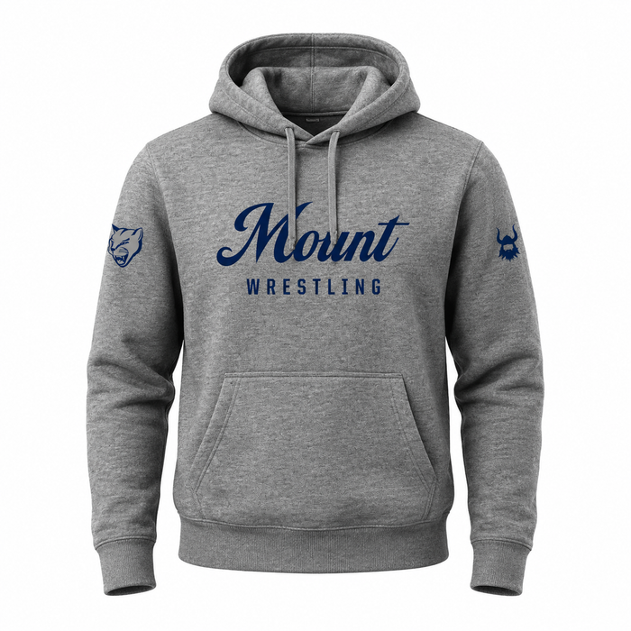 MSJ Script Blend Hoodie