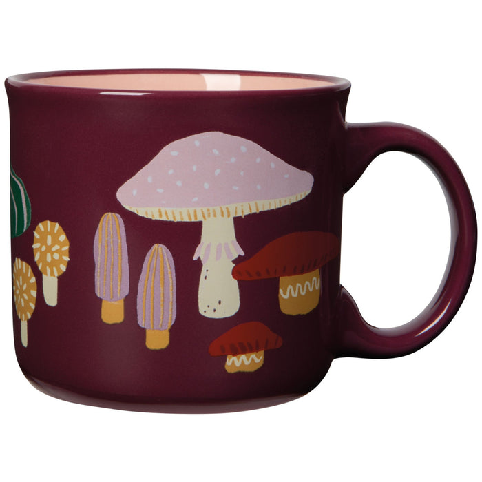 Mug - Mushroom Gems