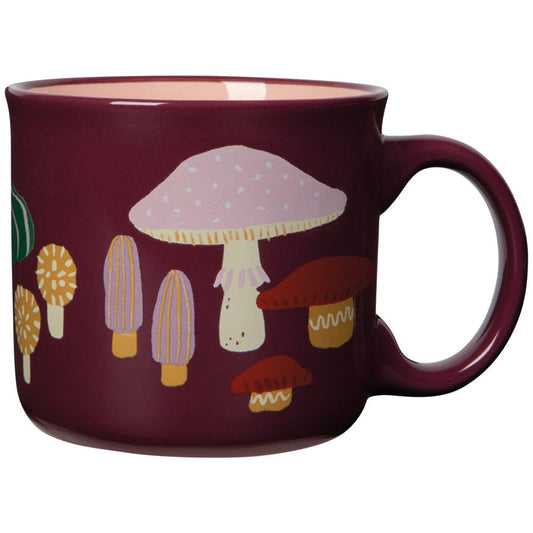 Mug - Mushroom Gems