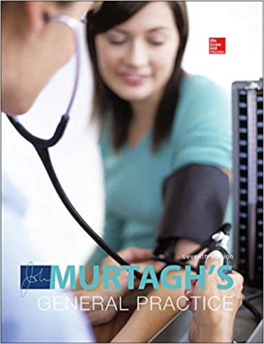 MURTAGH HARDCOVER BOOK-MURTAGH'S GENERAL PRACTICE 7E