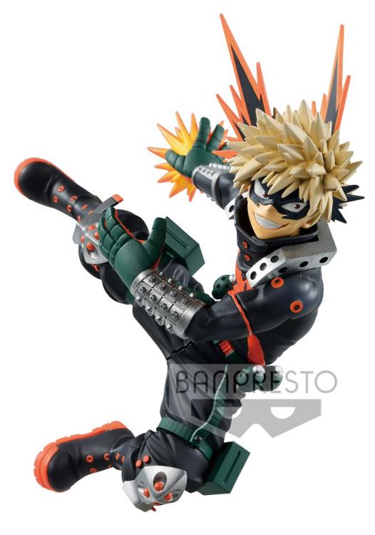 My Hero Academia The Amazing Heroes Vol.14 - Katsuki Bakugo