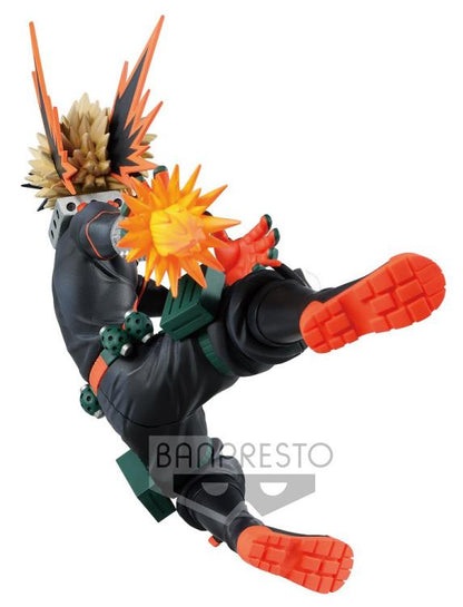 My Hero Academia The Amazing Heroes Vol.14 - Katsuki Bakugo