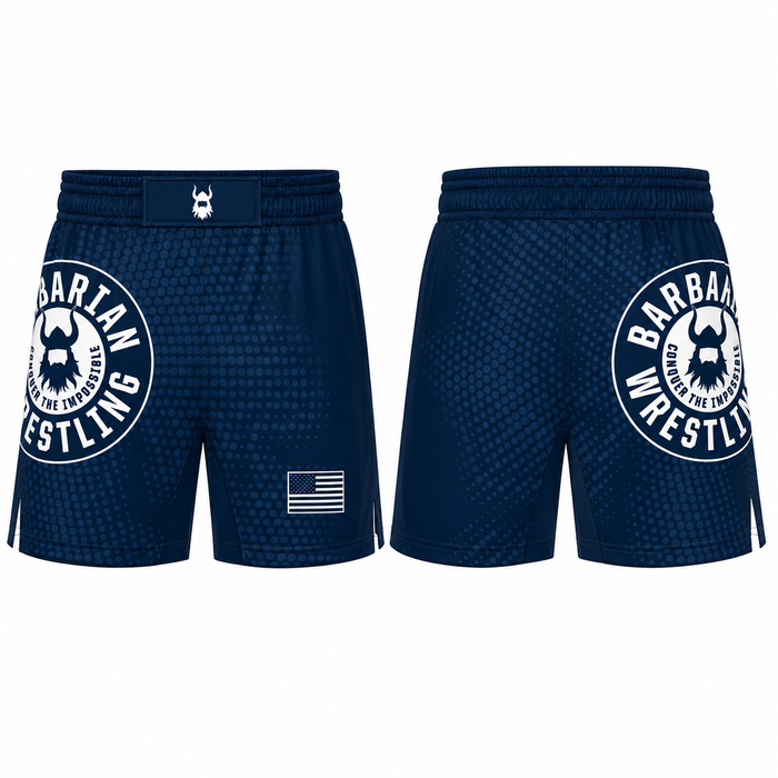 Mystic Fight Shorts