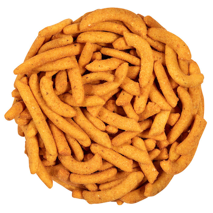 Nacho Flavored Corn Stick Snacks - 32 LB