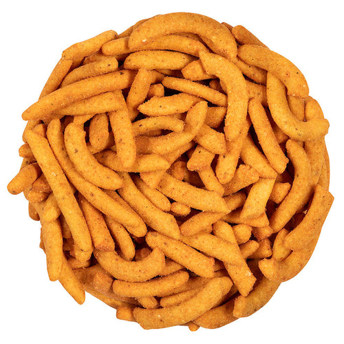 Nacho Flavored Corn Stick Snacks - 32 LB
