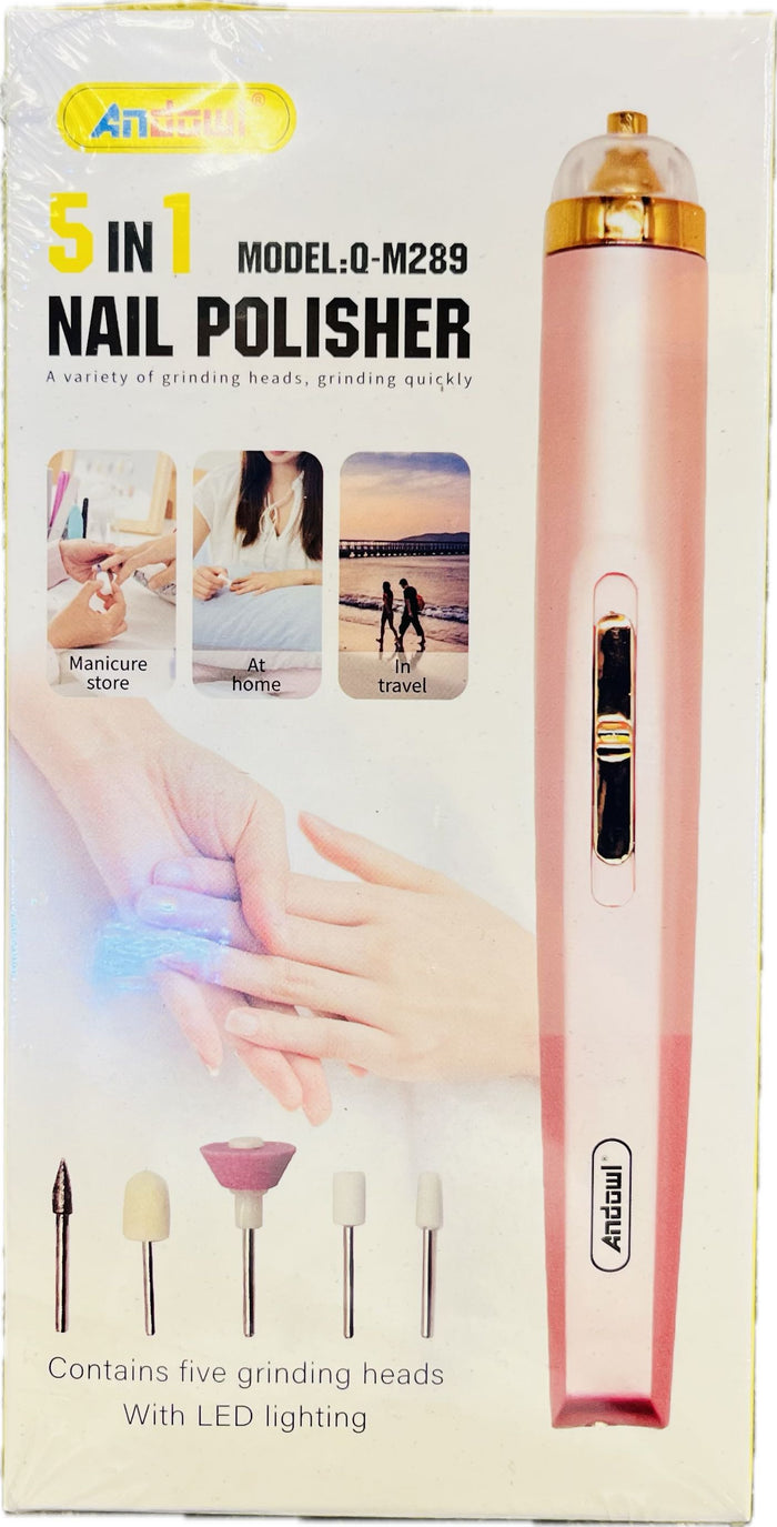 Nail Polisher-Andowl/QM289