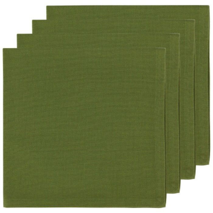 Napkin Set - Spectrum Fir Green