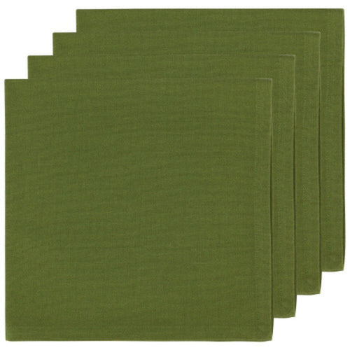 Napkin Set - Spectrum Fir Green