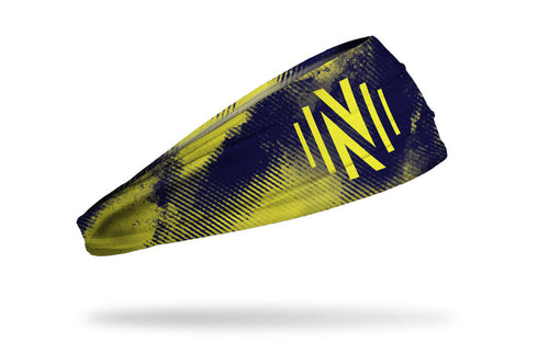 Nashville SC: Worldy Big Bang Lite Headband - View 1