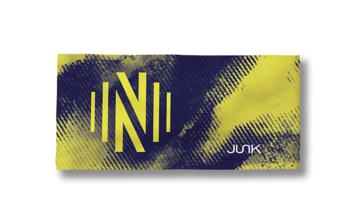 Nashville SC: Worldy Big Bang Lite Headband - View 3