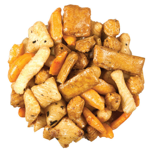 National Harvest Rice Cracker Mix - 11.03 LB