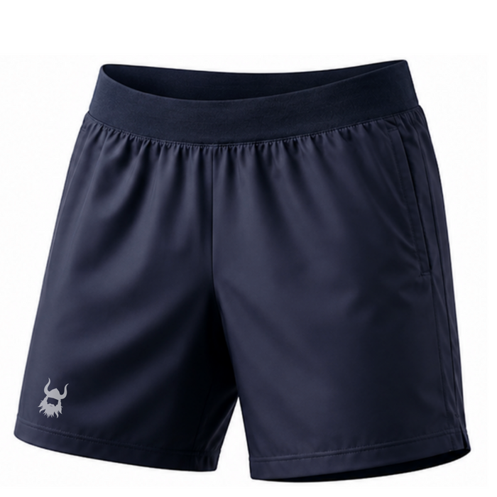 Navy Elite Shorts