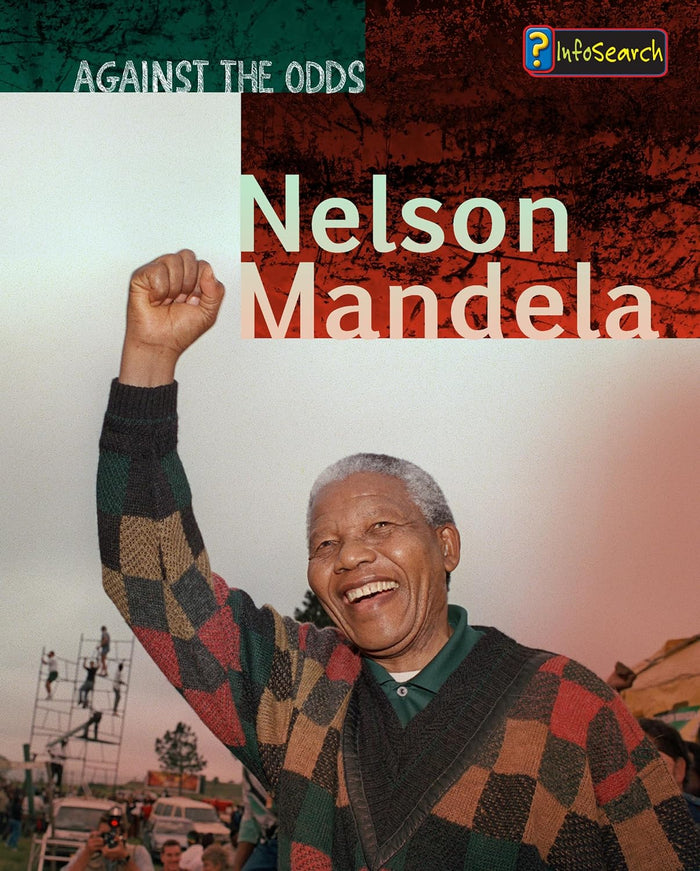 Nelson Mandela Library Binding