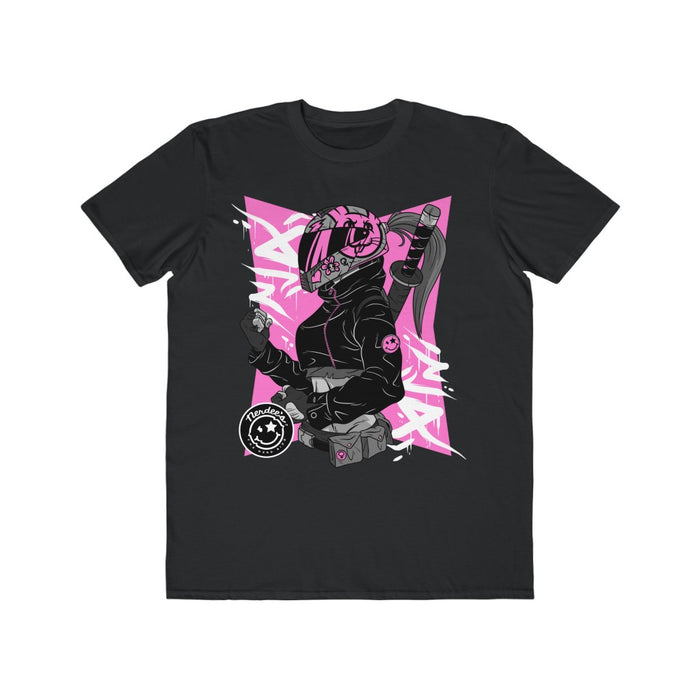 Nerdee's "Kitana" -  Men's Lightweight Fashion Tee