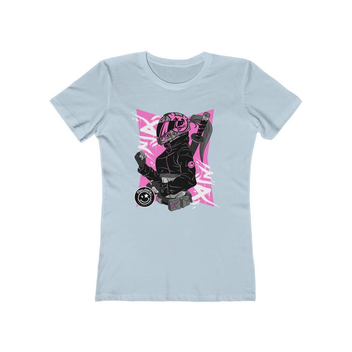 Nerdee's "Kitana" - Women's The Boyfriend Tee