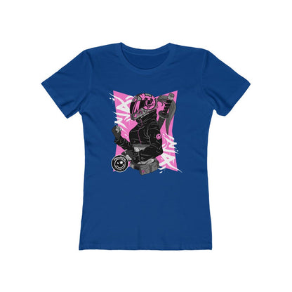 Nerdee's "Kitana" - Women's The Boyfriend Tee