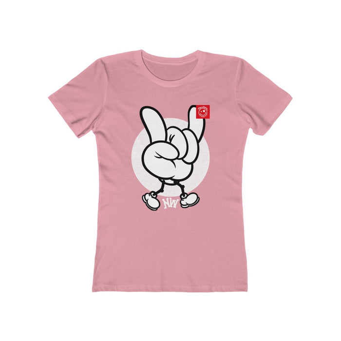 Solid Light Pink / S