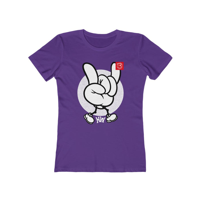 Solid Purple Rush / S