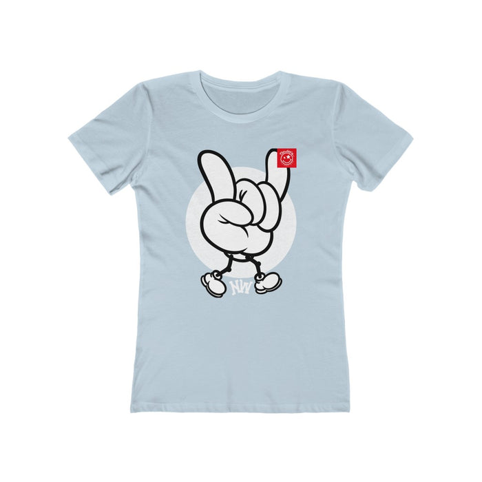 Solid Light Blue / S